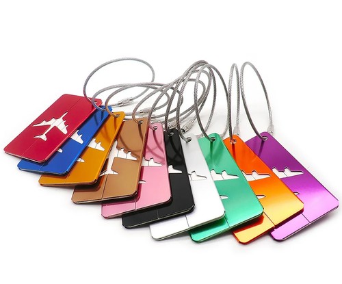Personalised travel luggage - personalised,