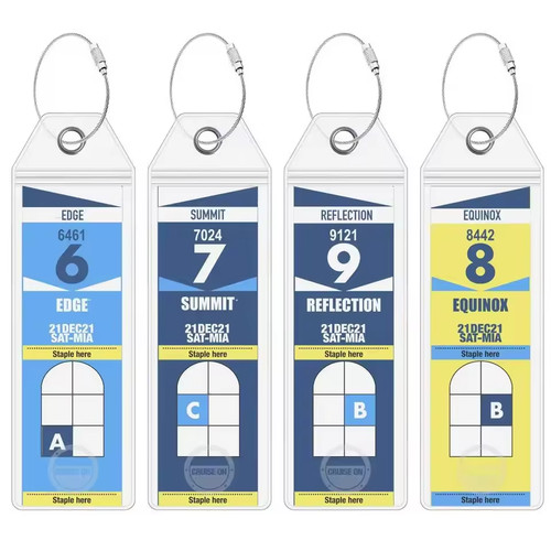 Pack cruise luggage - 4,