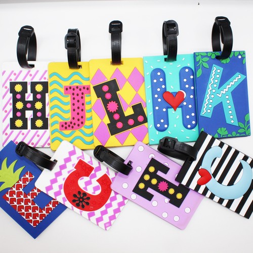 Name initial letters - name,
