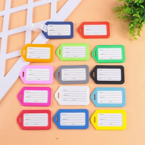 Luggage tags travel label - luggage,