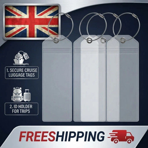 Pack cruise luggage tag - cruise,