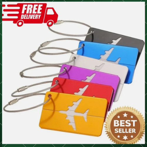 Luggage tags travel suitcase - luggage,