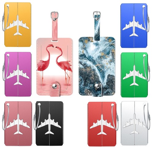 Unique luggage tags - luggage,