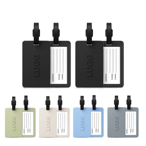 Lugg luggage tags for - tags,