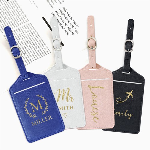 Personalised leather - pu,