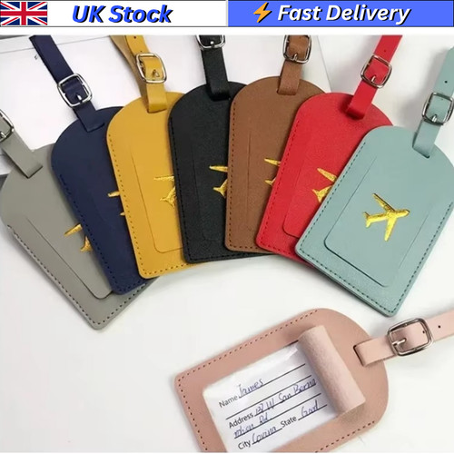 Address tag for - tag,