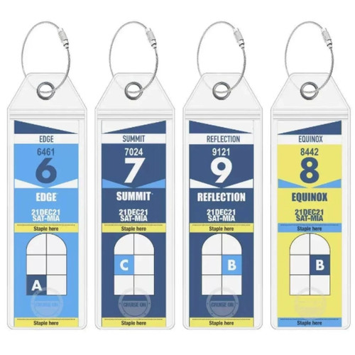 4pack cruise luggage - 4pack,