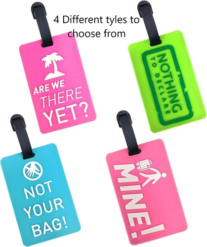 Travel luggage tags - travel,