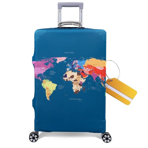 Orgawise luggage cover with - luggage,