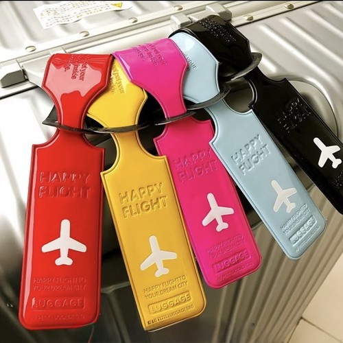 3pcs luggage tags travel - tags,