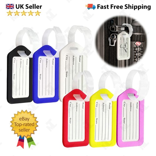 Luggage tags travel - luggage, label