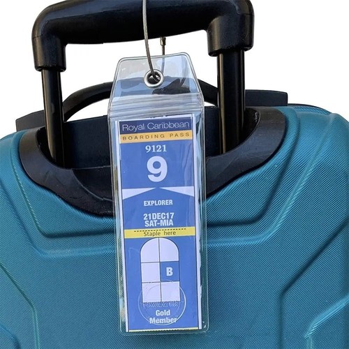 Set transparent tags - set, of