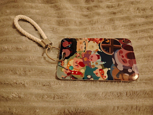 Kirby art design plastic - art,