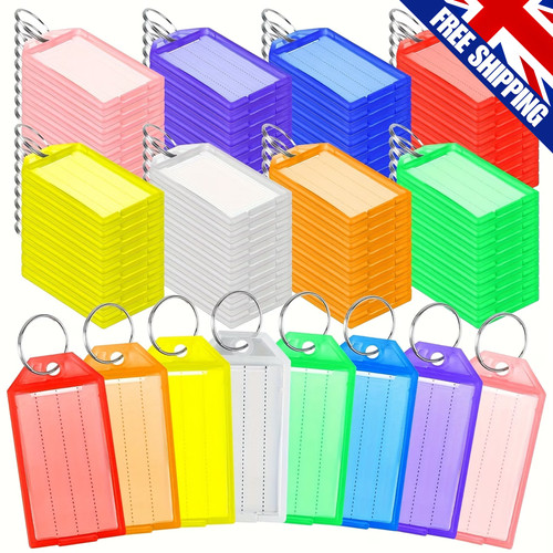 Suitcase key ring tag - suitcase,