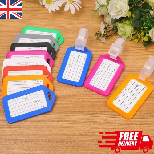 Luggage tags travel label - luggage,