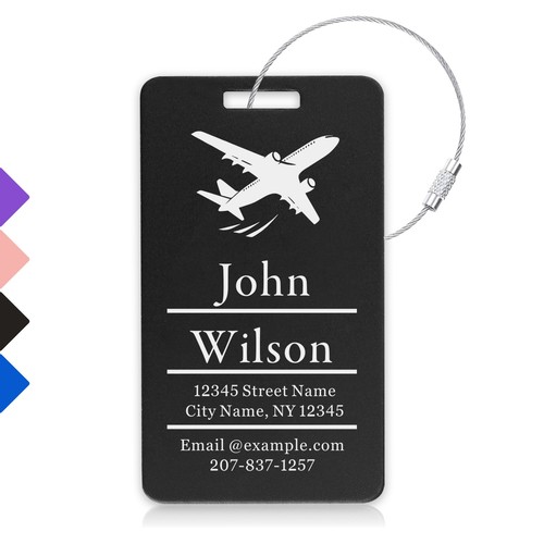 Personalised engraved metal - personalised,