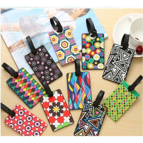 Luggage tags holiday - tags, suitcase