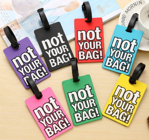 Luggage tags travel holiday - travel,