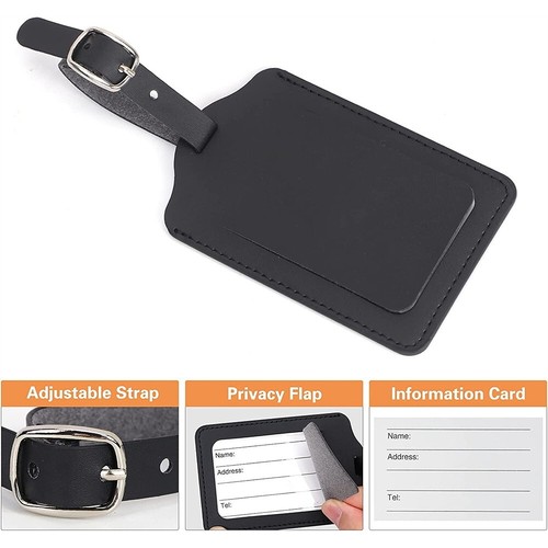 Luggage tags travel suitcase - tags,