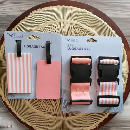 Lugg luggage tag and - lugg,