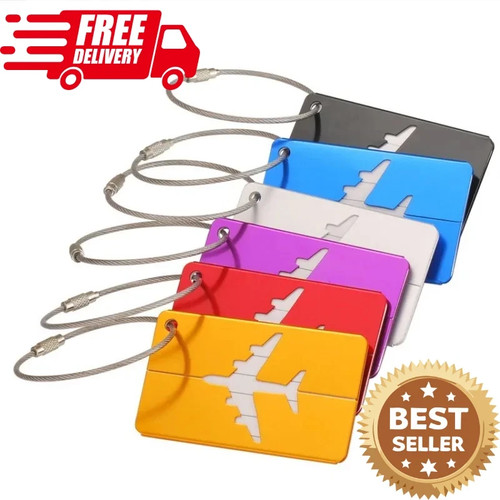 Luggage tags travel suitcase - luggage,