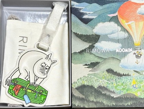 Rimowa moomin limited - rimowa,