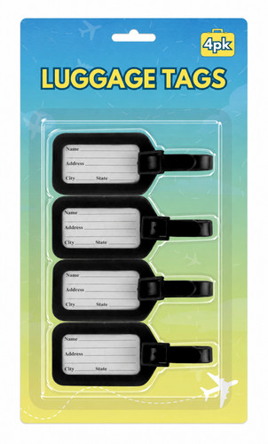 Luggage tags label travel bag - luggage,