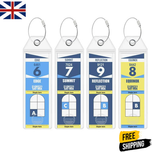 4pack cruise luggage - cruise,