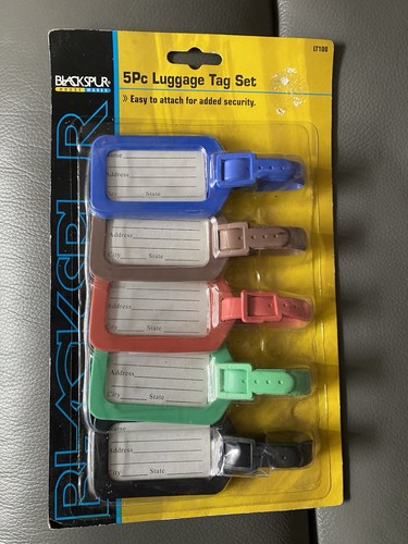 Pack luggage tags - luggage,
