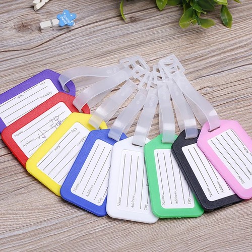 Luggage tags travel label - tags,