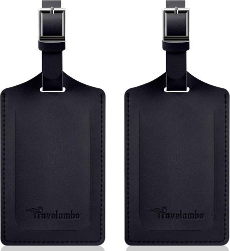 Travelambo pack luggage - 2, tags