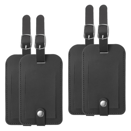 Pack luggage bag - pack, tags