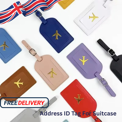 Address tag for - tag,