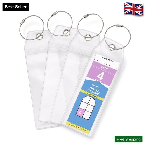 Cruise luggage tag - tag, holder