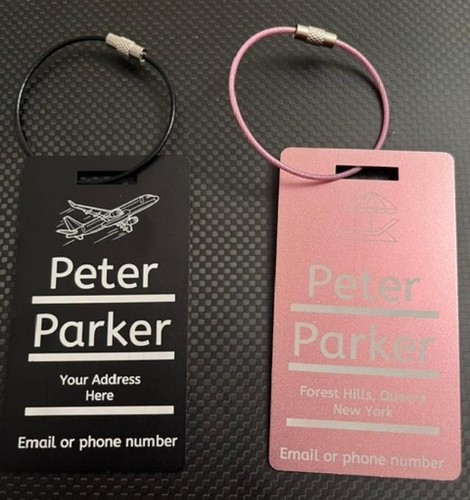 Personalised engraved metal - personalised,