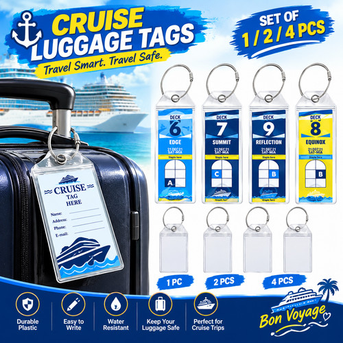 Marella cruise luggage - marella,