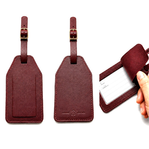 Pack luggage tag - pack,