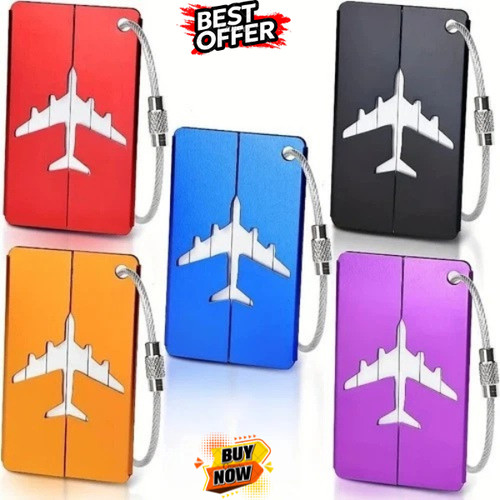 Pcs aluminum alloy luggage - 5,
