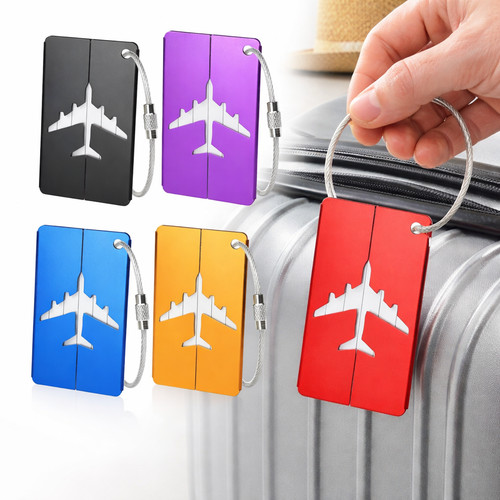 Luggage tags travel - luggage,