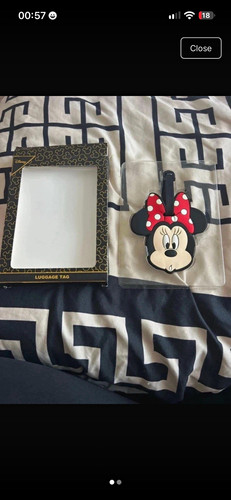 Disney minnie mouse character - minnie,
